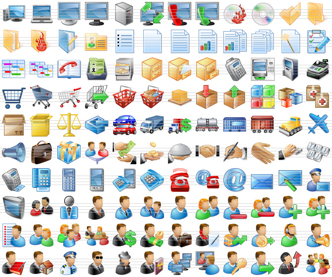 icons for free commercial use