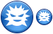 Virus icons