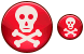 Death icons