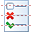 Task list icon