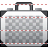 Brief case icon