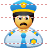 Policeman icon