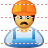 Worker icon