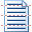 Text document icon