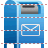 Mail box icon