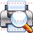 Print preview icon