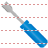 Screwdriver icon