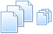 Paper icons