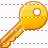 Key icon