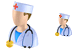 Doctor icons