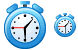 Timer icons